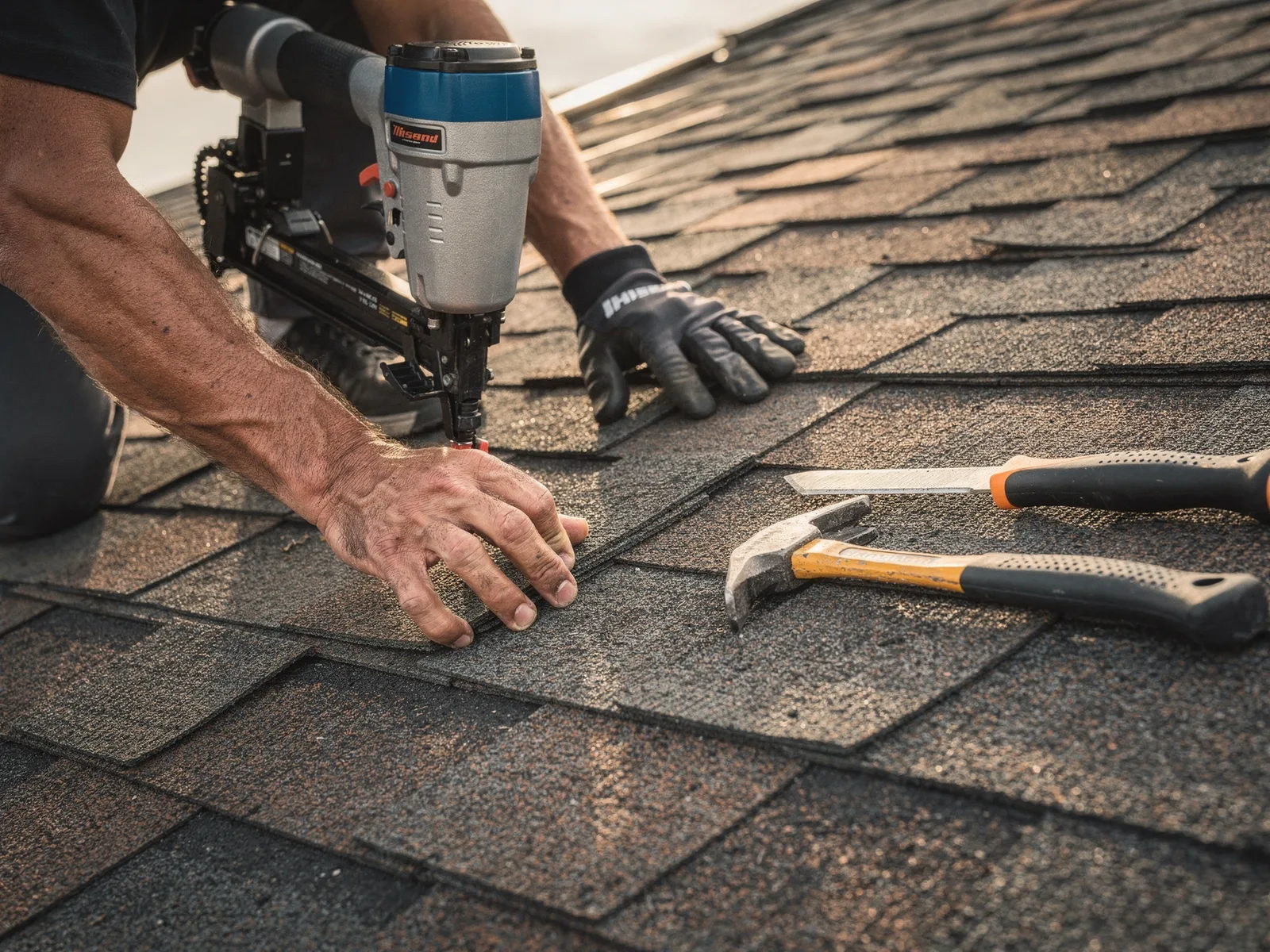 Why choose Roof Repair in Romeo, MI